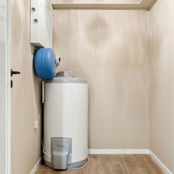 energy efficient water heater