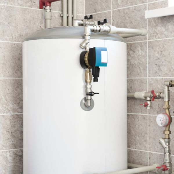 hot water heater