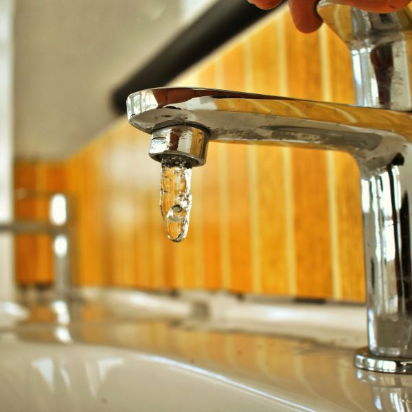 running tap