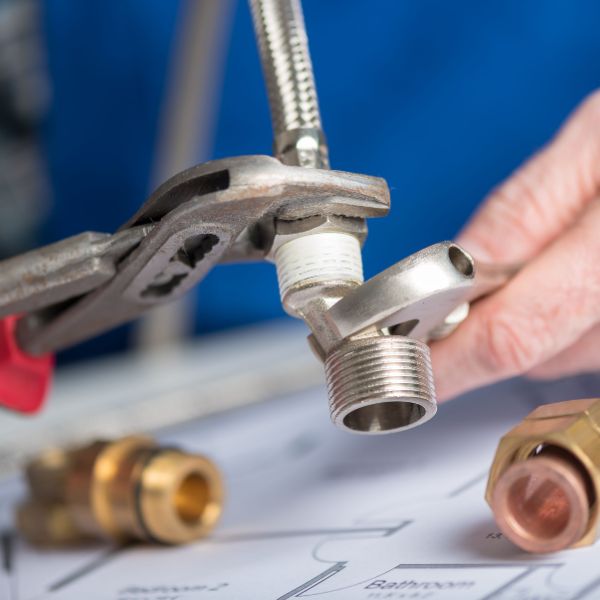 Plumbing tools