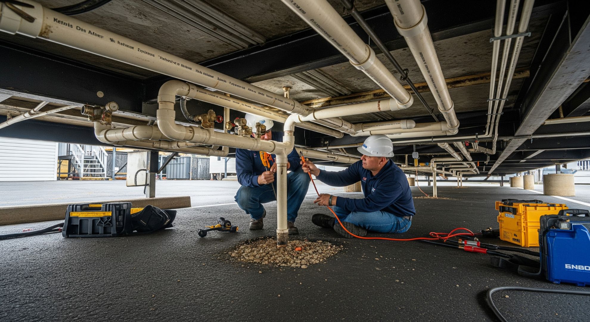 Why Plumbing Inspections Are Essential Before Buying a Mobile or Manufactured Home